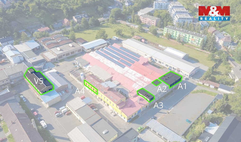 Pronájem skladovacích prostor 220 m², Šternberk – náhled fotky 4