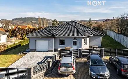 Prodej domu 170 m² s pozemkem 809 m², Králův Dvůr - Křižatky, okres Beroun