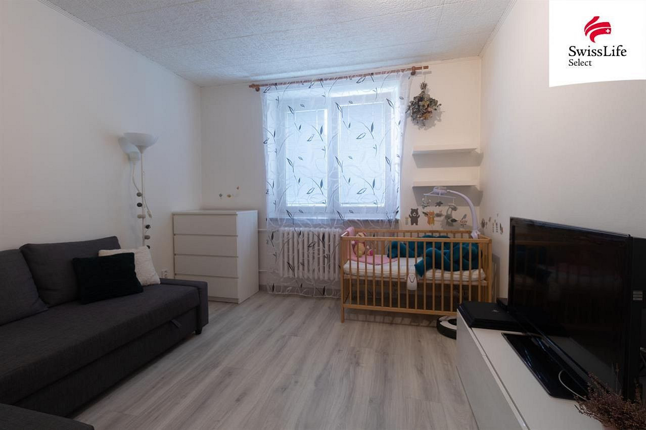 Pronájem bytu 2+1 46 m² — photo 3