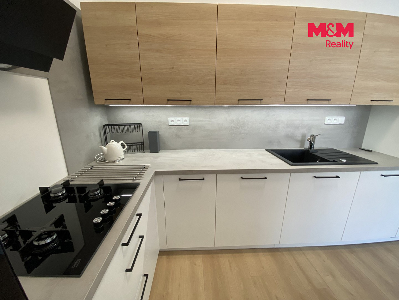 Pronájem bytu 3+kk 60 m² – fotografie 3