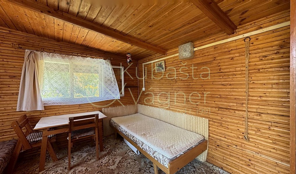 Prodej chaty/chalupy 16 m² s pozemkem 401 m², Chrudim – náhled fotky 6