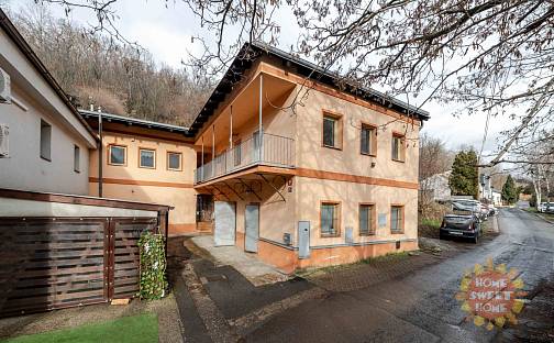 Prodej stavebního pozemku 518 m², U plynárny, Praha 4 - Michle