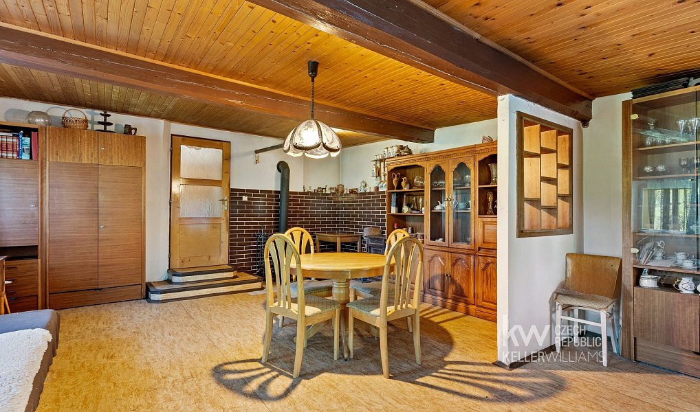 Prodej chaty/chalupy 106 m² s pozemkem 3 389 m², Vysoké nad Jizerou – náhled fotky 4