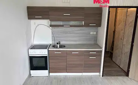 Pronájem bytu 1+1 36 m²