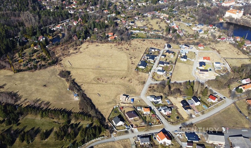 Prodej zahrady 5 320 m², Mníšek pod Brdy – náhled fotky 12