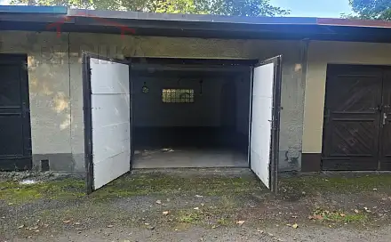 Prodej garáže v Semilech, Ke Střelnici, Semily