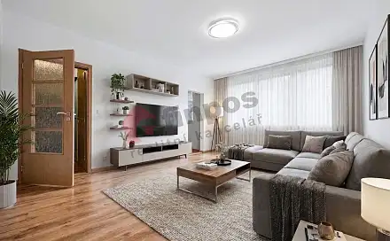 Prodej bytu 3+1 68 m²