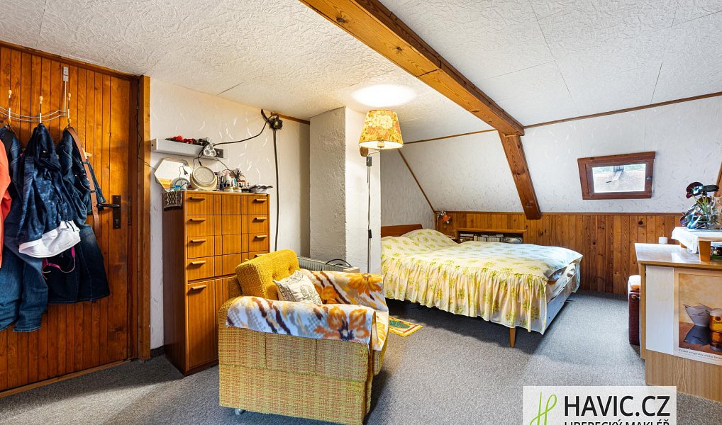 Prodej chaty/chalupy 296 m² s pozemkem 2 269 m², Kryštofovo Údolí – náhled fotky 29