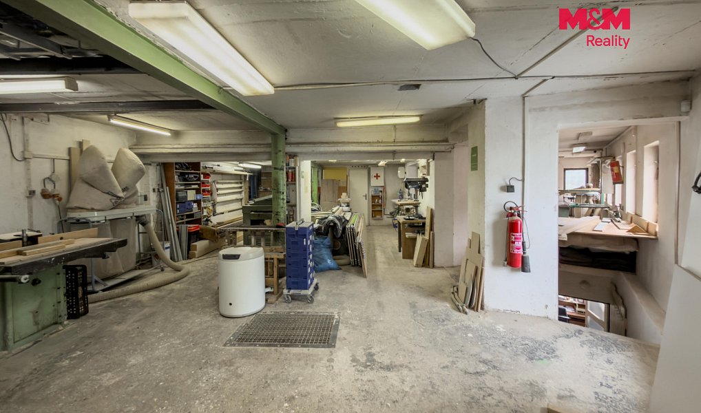 Prodej výrobních prostor 151 m², Kladno – náhled fotky 11