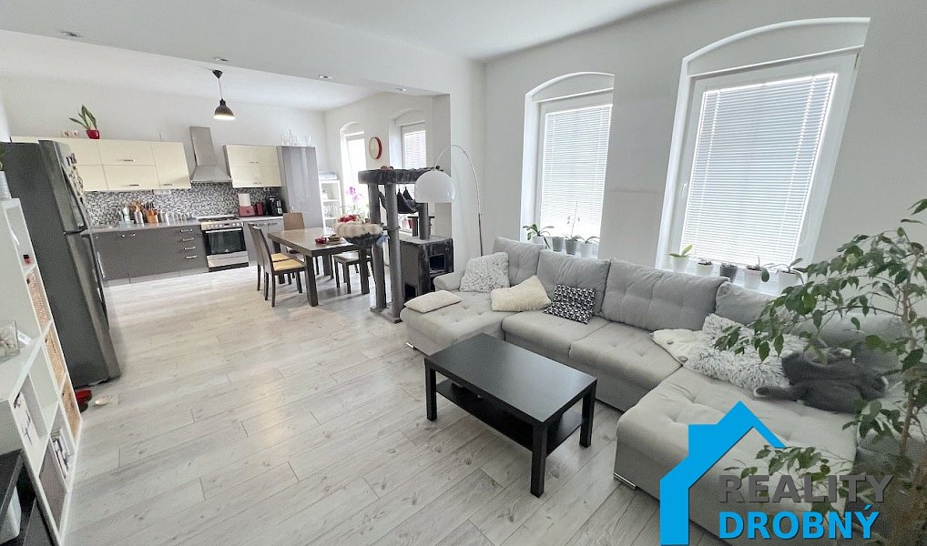 Pronájem bytu 3+kk 100 m², Děčín – náhled fotky 5