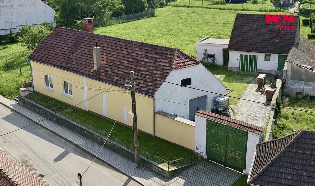 Prodej domu 65 m² s pozemkem 1 232 m², Kravsko – náhled fotky 7