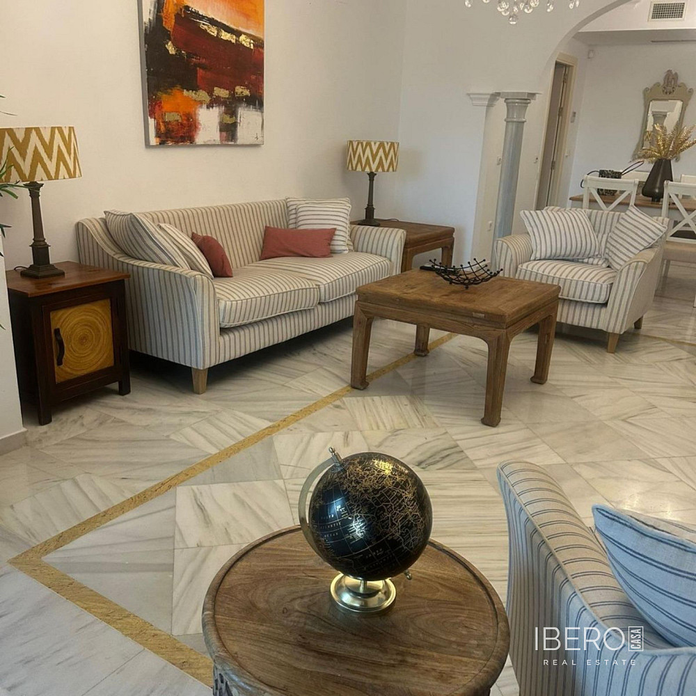 Piso 3+kk – Marbella, Barrio Alto - Más