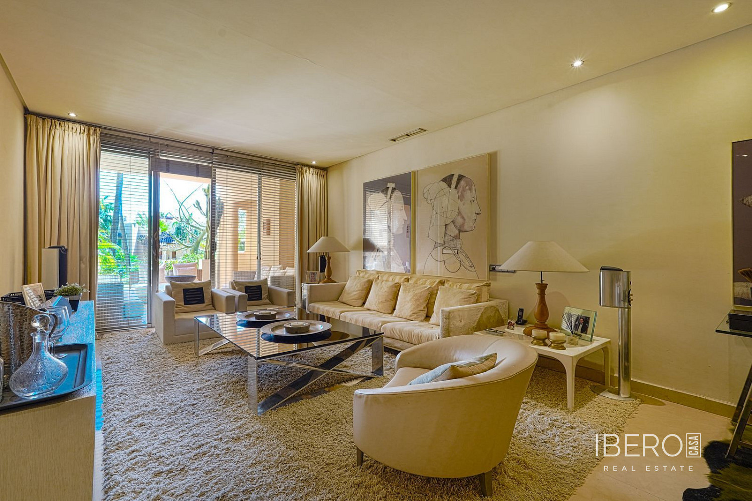 Piso 4+kk – Marbella, Barrio Alto - Vista 3