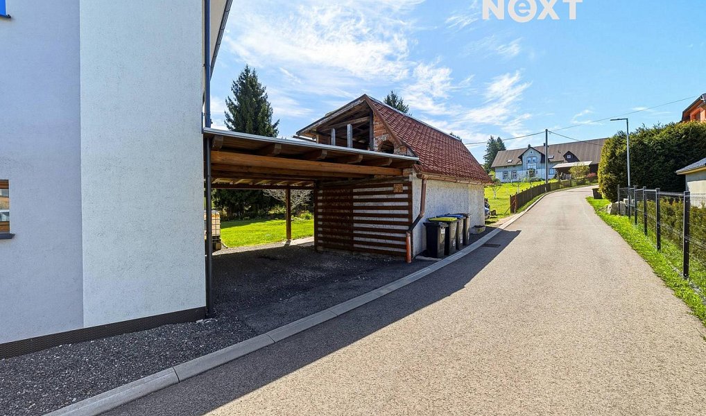 Prodej domu 227 m² s pozemkem 805 m², Dolní Branná – náhled fotky 27