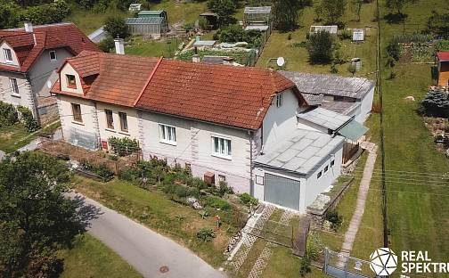 Prodej domu 80 m² s pozemkem 870 m², Brněnec - Moravská Chrastová, okres Svitavy