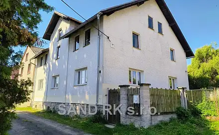 Prodej domu 196 m² s pozemkem 2 016 m², Meclov - Březí, okres Domažlice