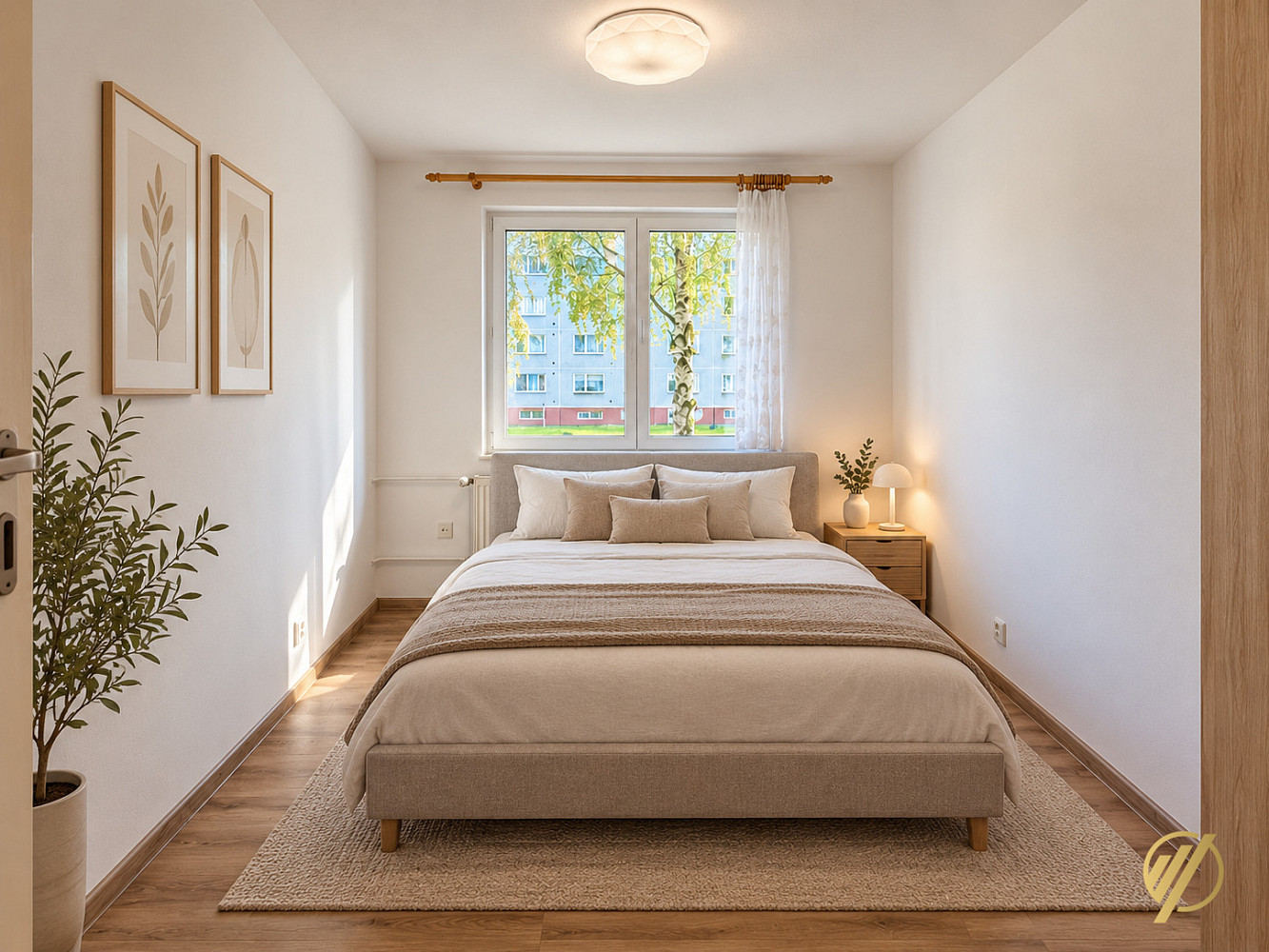 Pronájem bytu 1+1 33 m² – fotografie 5