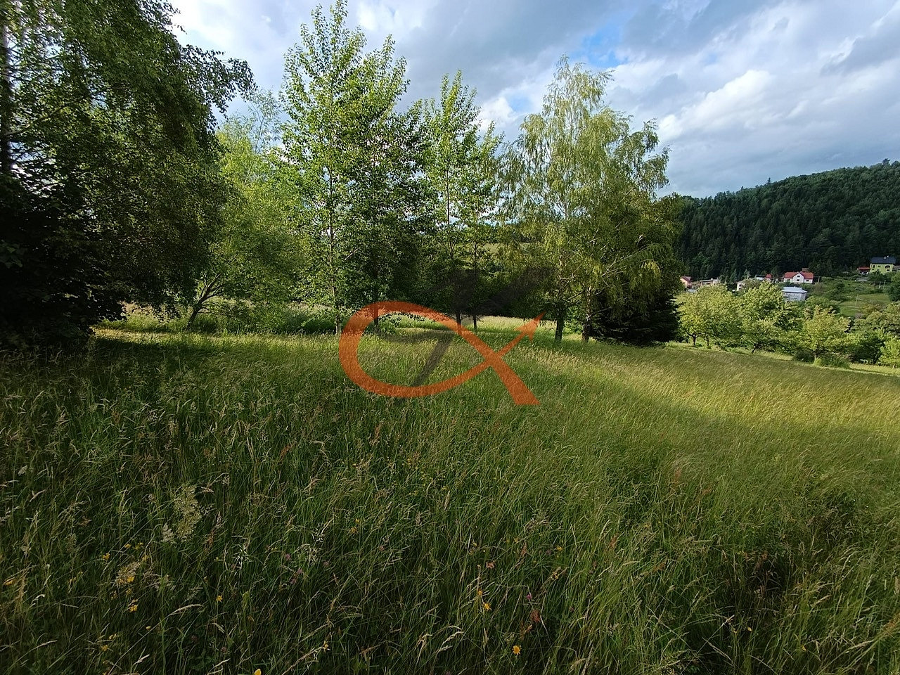 Prodej stavebního pozemku 700 m² – fotografie 5