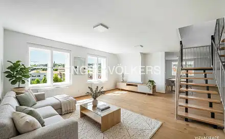 Prodej bytu 3+kk 149 m², Komornická, Praha 6 - Dejvice