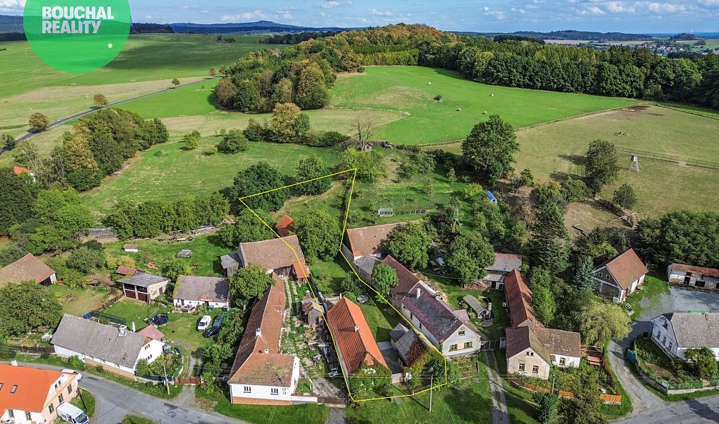 Prodej domu 210 m² s pozemkem 1 777 m², Čížkov – náhled fotky 2