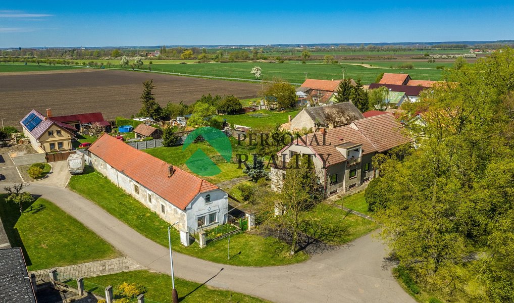 Prodej komerčního prostoru, 201 m², Nymburk, Netřebice