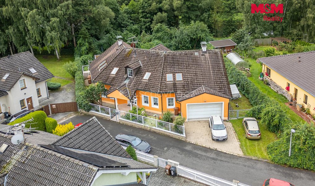 Prodej domu 540 m² s pozemkem 1 403 m², Karlovy Vary – náhled fotky 25