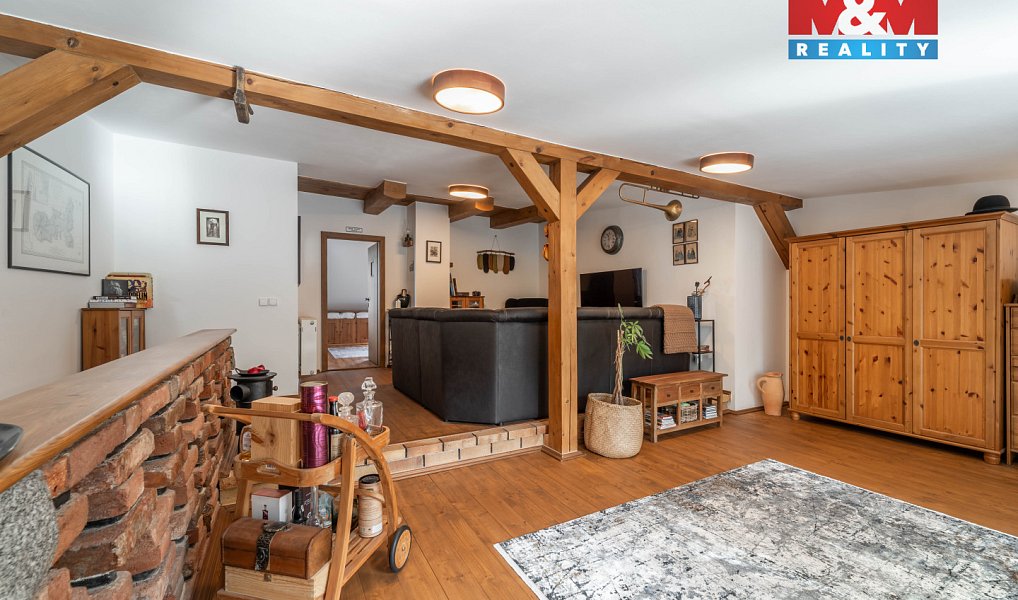 Prodej domu 169 m² s pozemkem 1 039 m², Beroun – náhled fotky 17
