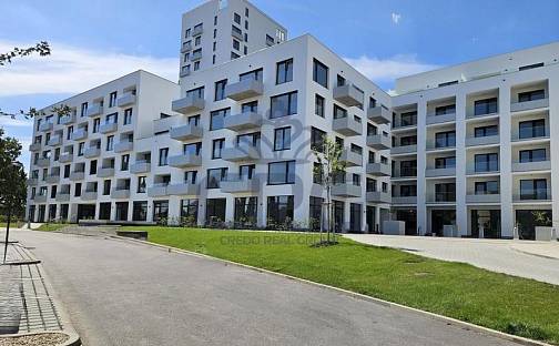 Pronájem bytu 2+kk 56 m², třída Generála Píky, Brno - Černá Pole