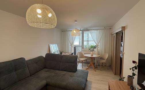 Prodej bytu 2+1 67 m², nám. Osvobození, Hodonín