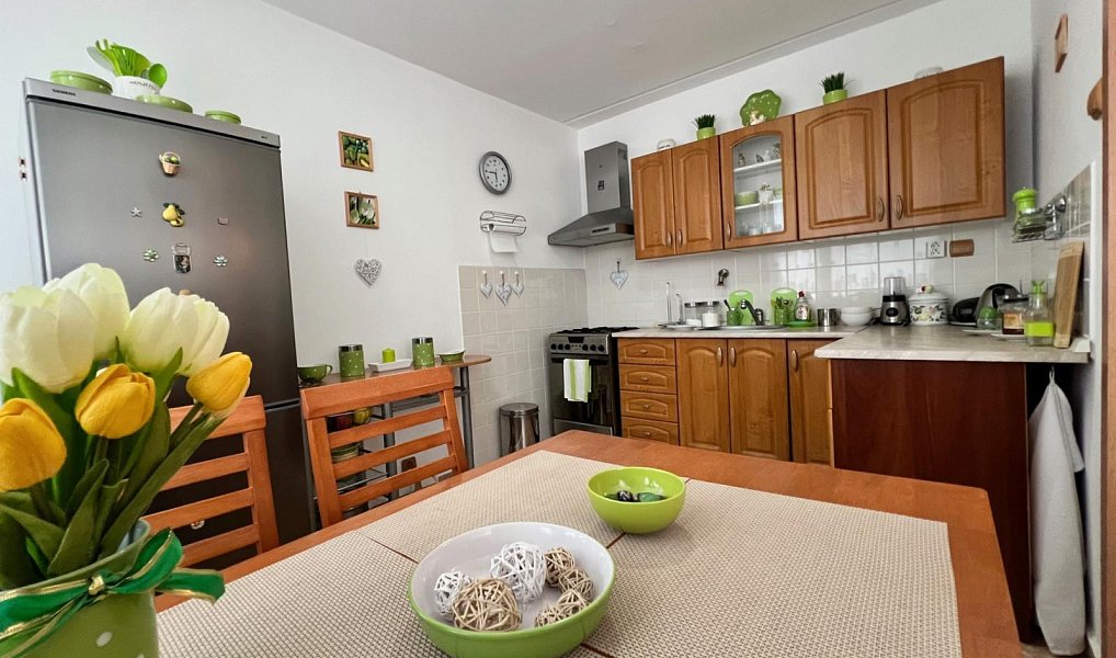 Prodej bytu 3+1 62 m², Česká, Most