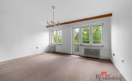 Prodej bytu 3+1 80 m², Moskevská, Havířov - Město, okres Karviná