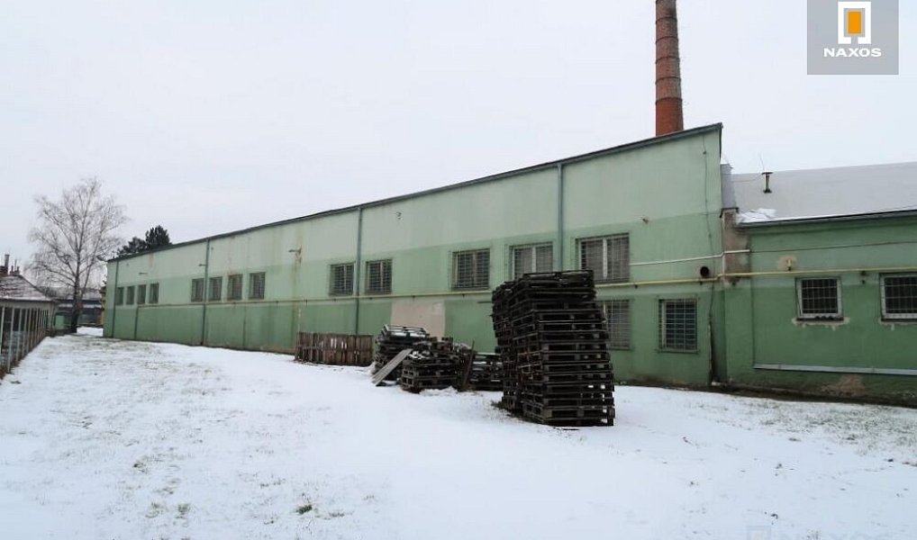 Pronájem výrobních prostor 1 000 m², Bílovec – náhled fotky 3
