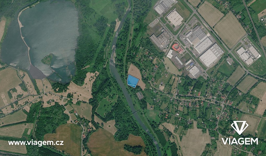 Prodej zahrady 3 604 m², Karviná – náhled fotky 3