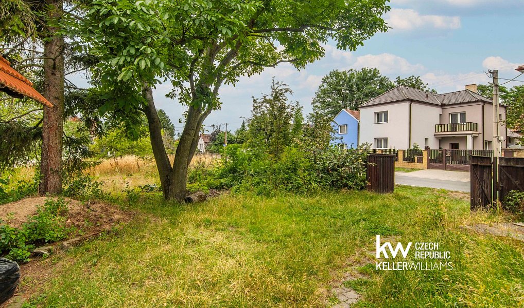 Prodej stavebního pozemku 591 m², Čečelice – náhled fotky 2