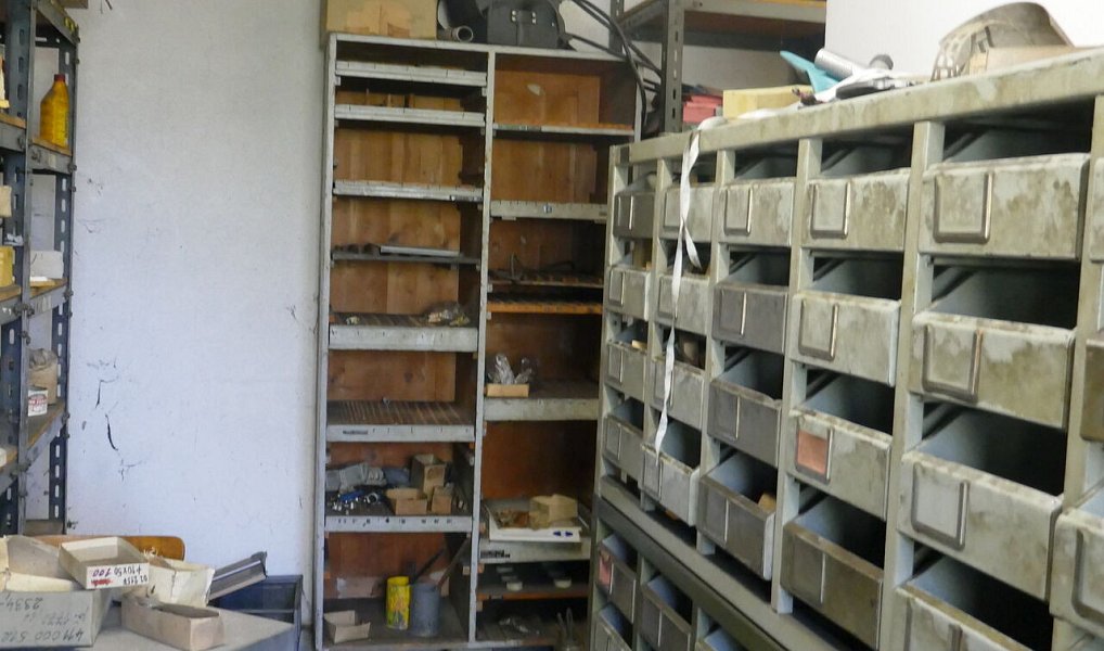 Prodej výrobních prostor 3 963 m², Moravec – náhled fotky 25