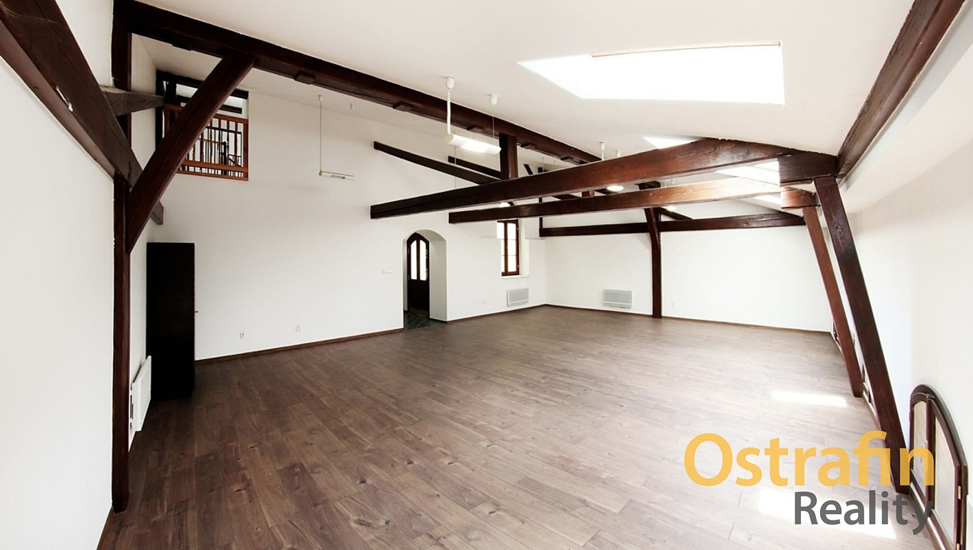 Pronájem kanceláře 210 m² – fotografie 3