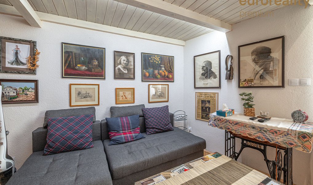 Prodej bytu 1+kk 25 m², Mariánské Lázně – náhled fotky 4