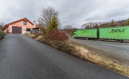 Prodej komerčního objektu (jiného typu) 328 m², Liptál, okres Vsetín