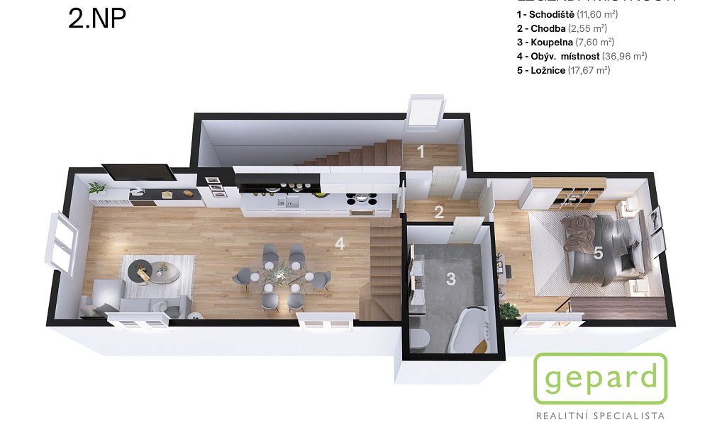Prodej domu 201 m² s pozemkem 154 m², Františkovy Lázně – náhled fotky 21