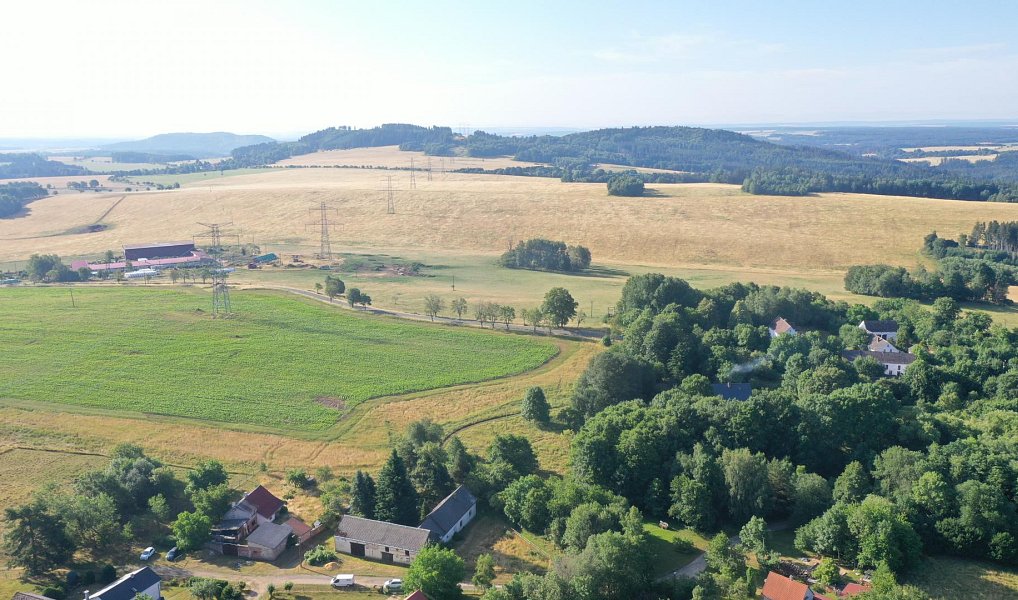 Prodej stavebního pozemku 3 161 m², Bezdružice – náhled fotky 5