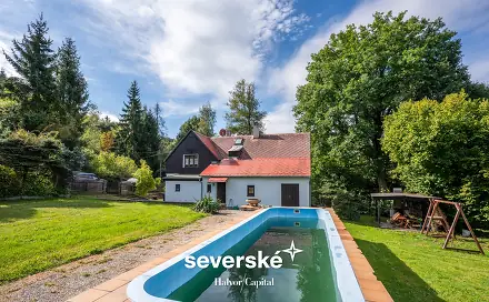 Prodej bytu 5+kk 190 m², Kunratice, okres Děčín