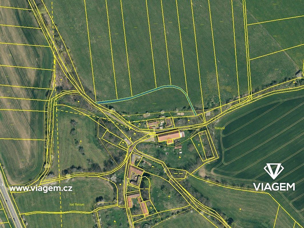 Prodej pole 2 029 m² – fotografie 5
