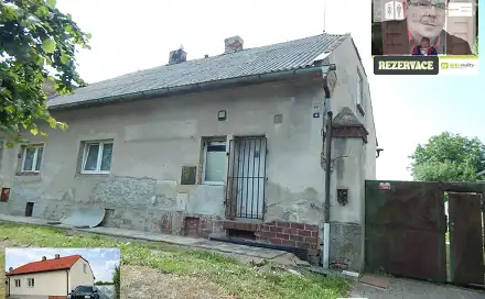 Prodej domu 200 m² s pozemkem 943 m², Pesvice, okres Chomutov