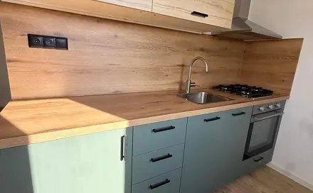 Pronájem bytu 2+1 58 m²
