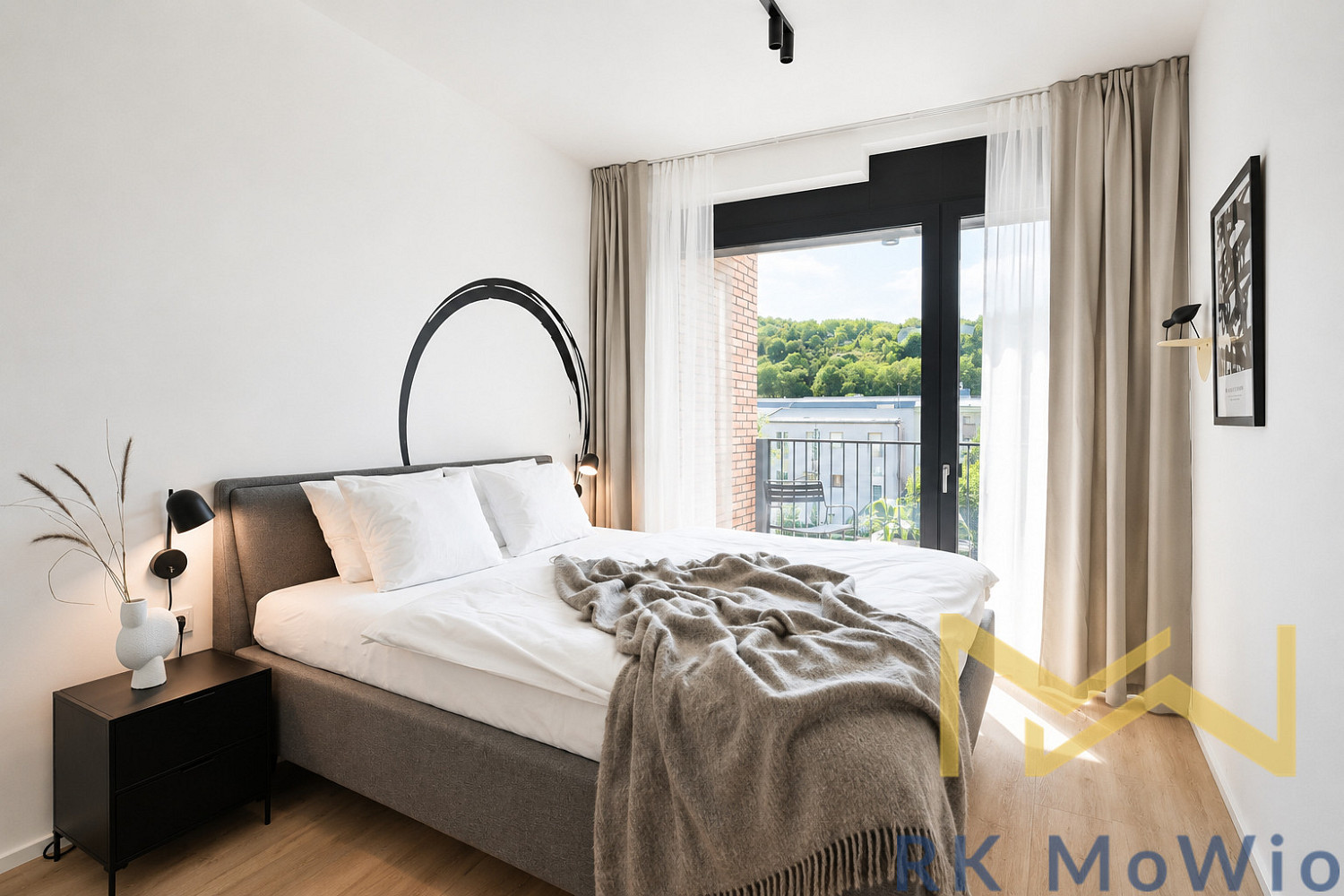 Pronájem bytu 2+kk 53 m² — photo 2