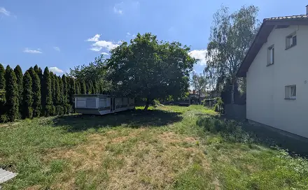 Prodej stavebního pozemku 989 m², V zahrádkách, Kojetice, okres Mělník