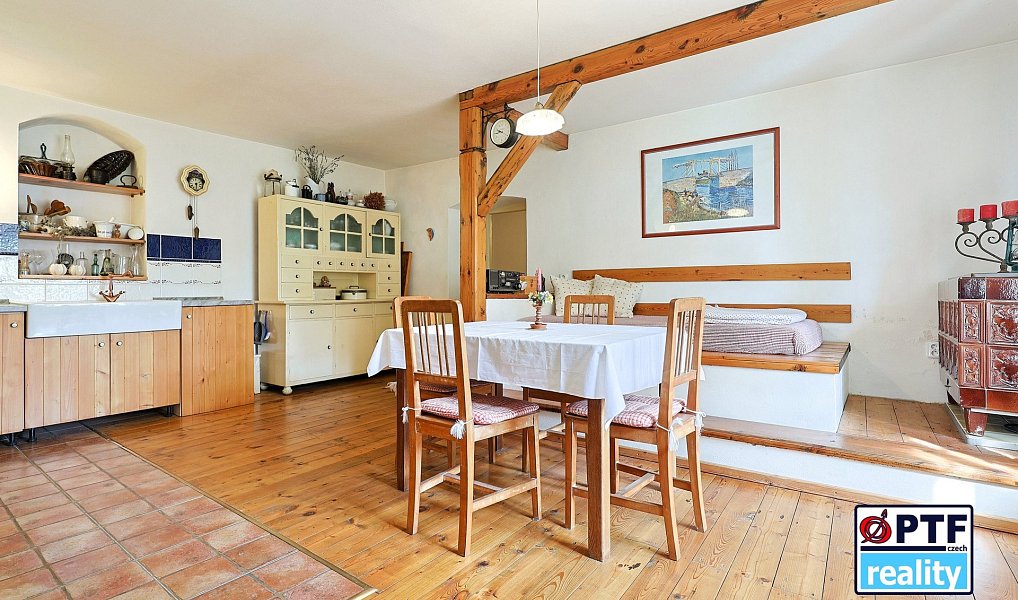 Prodej domu 125 m² s pozemkem 1 982 m², Stříbro – náhled fotky 2