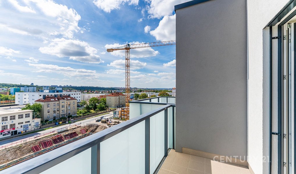 Pronájem bytu 3+kk 66 m², Praha – náhled fotky 7
