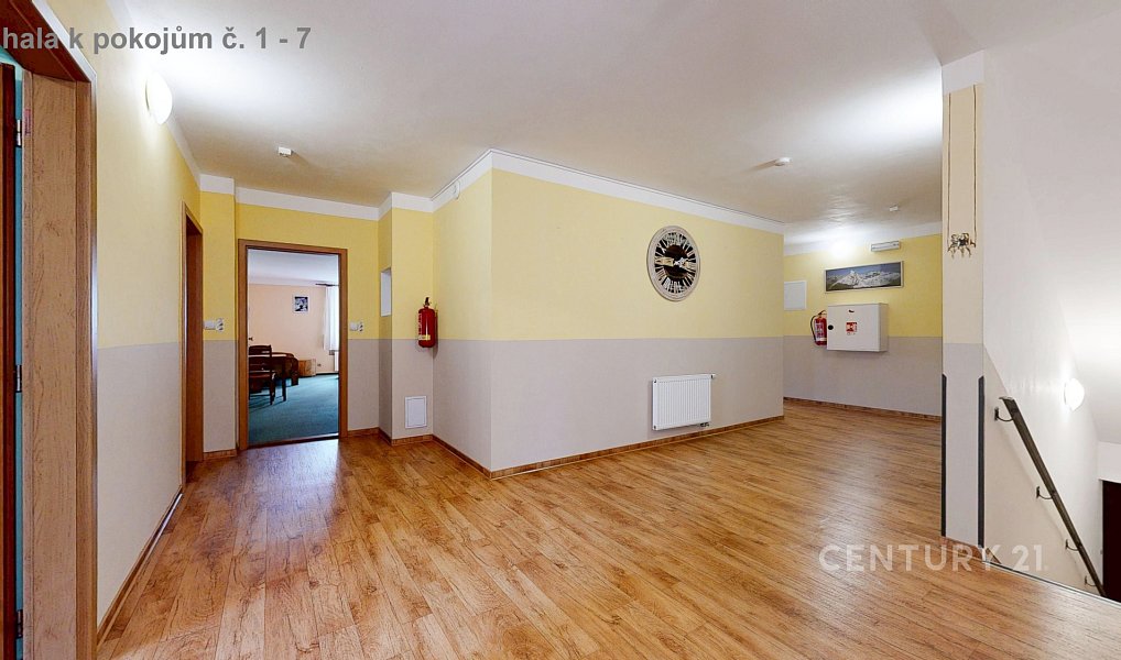 Prodej ubytovacího objektu 844 m², Vrchlabí – náhled fotky 25