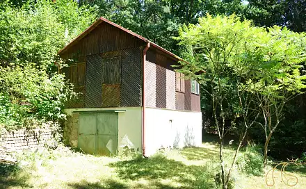 Prodej chaty/chalupy 28 m² s pozemkem 844 m², Staré Hobzí, okres Jindřichův Hradec